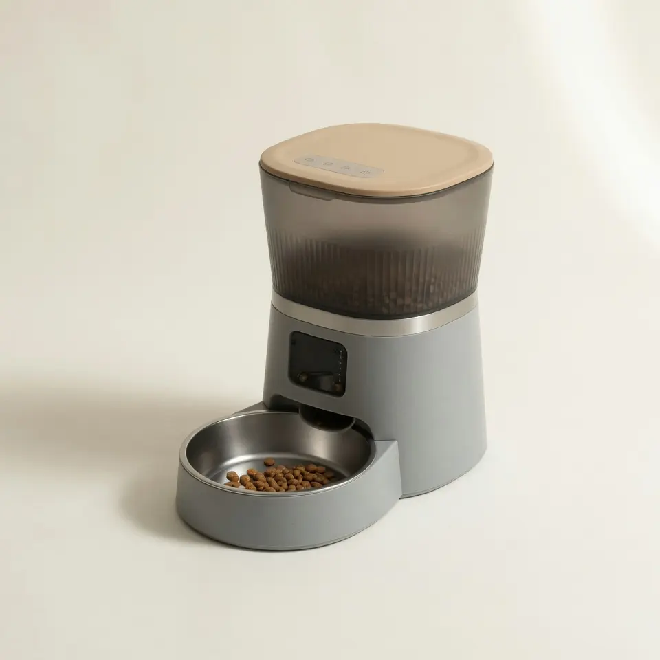 Oficina moderna totalmente vacía en un festivo celebrado en España, simbolizando un día no laborable en un entorno de trabajo habitual.